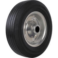Roda sobressalente para roda guia de borracha maciça WINTERHOFF 200VBB 200x60mm