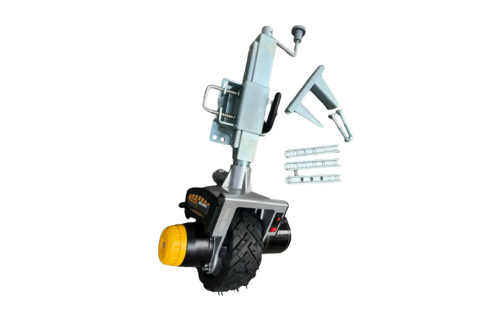 MINI MOVER GEN 3 PLUS 2722kg carrinho elétrico para manobras de reboque