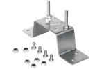 Suporte universal para roda sobressalente