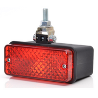 Farol de neblina traseiro WAŚ 699z W83 universal