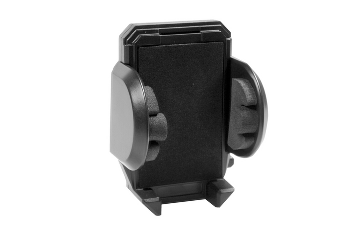 Suporte para celular LAMP Multi-suporte 2 em 1, com ventosa ou para montagem na saída de ar. 
