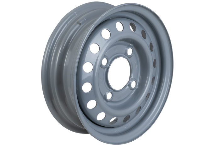 OUTLET Jante de aço para reboque STARCO 4Jx13"H2 4x130 ET:20