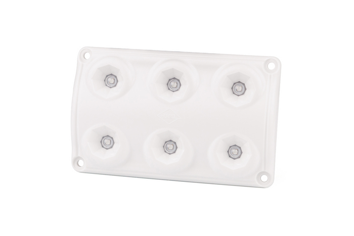 Lâmpada LED HORPOL LWD2185 de 180lm para interior de carro