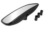 Espelho retrovisor lateral aquecido PLASTEX LP0350E para máquinas agrícolas 361x178mm