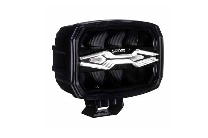 Refletor de lâmpada de trabalho LED KAMAR X-SPIDER NINJA L3443 80xLED 80W