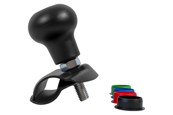 Manopla universal para volante PLASTEX GP104