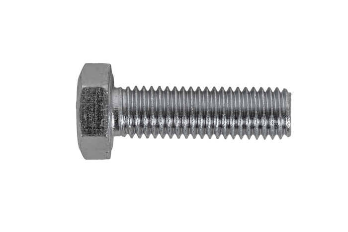 Parafuso de máquina sextavado DROMET M12x40 classe 8.8 DIN933