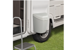 Lixeira ProPlus 370402 com tampa para reboques e autocaravanas, 6L