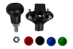 Manopla universal para volante PLASTEX GP105