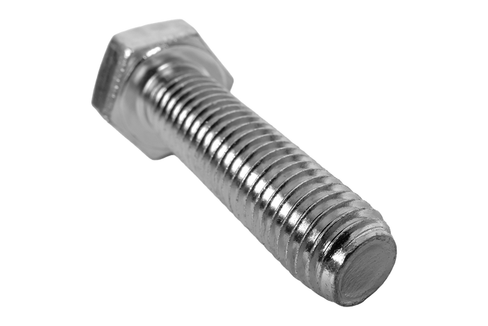 Parafuso de máquina sextavado DROMET M12x45 classe 8.8 DIN933