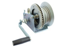 Guincho Knott de 1135 kg com corda sem caixa
