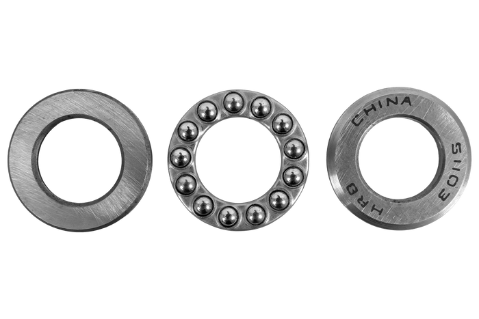 Rolamento para roda de apoio KNOTT TK60/ATK60 30x17mm