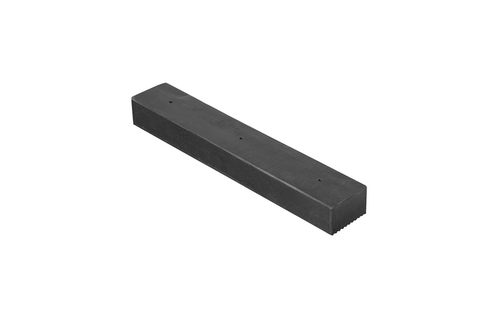 ProPlus 345486 para-choque/para-lama de borracha para reboque de barco de 345 mm
