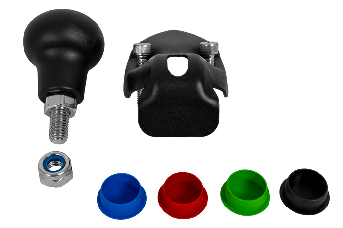 Botão universal para volante PLASTEX GP106