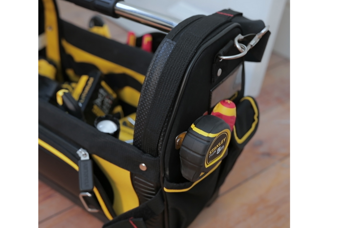 Bolsa para ferramentas STANLEY FATMAX 19L 20kg