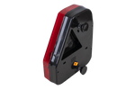 Lanternas traseiras HORPOL LZT 752+LZT 750 com 6 funções (esquerda + direita)