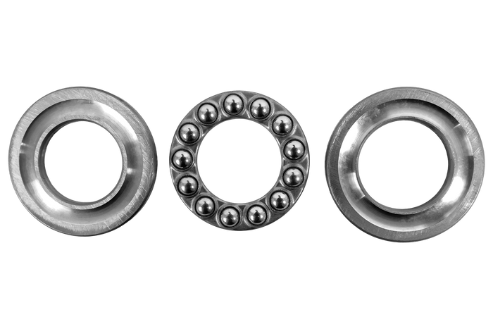 Rolamento para roda de apoio KNOTT TK60/ATK60 32x17,5mm