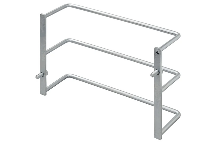 Grade de proteção para luz traseira de reboque ProPlus, 260x170x80mm