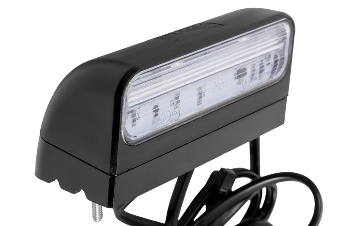 Luz de placa de matrícula LED ASPÖCK REGPOINT II