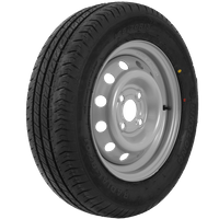 Roda completa PNEU LINGLONG 165/70 R13 79N RIM UNITRAILER 4Jx13"H2 4x100 ET:30