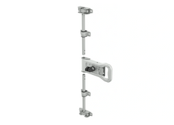 Parafuso de travamento para porta de reboque contêiner STEELPRESS ZD-03 V.3, 3000 mm