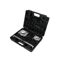 Conjunto de extrator e separador YATO YT-06412 com 14 peças