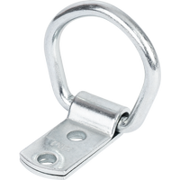 Porta-ilhós triangular Knott para o trailer
