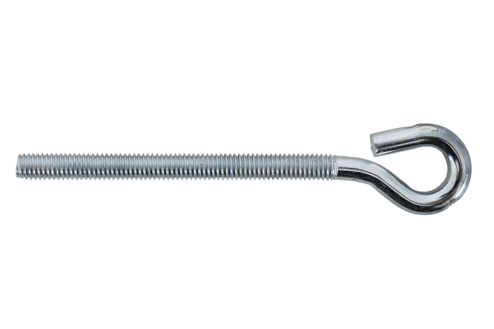 Gancho de construção DROMET HO M6x100 com extremidade fechada (olhal)