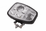 Faróis de LED TT Technology TT.16610-L+TT.16610-P com 3 funções, 21 LEDs, 4450lm (esquerdo + direito) para JCB/Cat/Manitou/Volvo/Terex