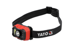 Lanterna de cabeça LED YATO YT-085942 com sensor de movimento, 1000lm