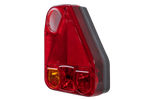 Lanternas traseiras HORPOL LZT 752+LZT 750 com 6 funções (esquerda + direita)