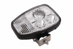 Faróis de LED TT Technology TT.16610-L+TT.16610-P com 3 funções, 21 LEDs, 4450lm (esquerdo + direito) para JCB/Cat/Manitou/Volvo/Terex