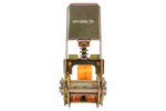 Cinta de amarração UNITRAILER de peça única com tensionador para 3 m/25 mm/1 t