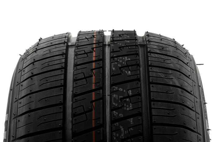 Pneu reforçado para reboque KENDA KR101 195/55 R10C 98/96N