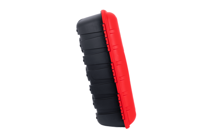 Caixa extintor 9/12kg DAKEN 82510 STRIKE 707x322x239mm vermelho