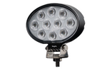 Refletor oval para lâmpada de trabalho LED LAYTZ LY7401 com 40 LEDs e 4000 lm