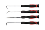 Conjunto de 4 ganchos com alças YATO YT-0843