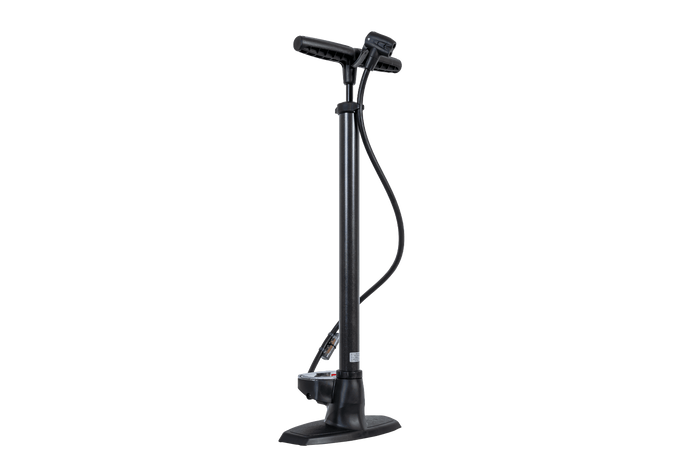 Bomba universal para bicicleta com manômetro FISCHER 85580