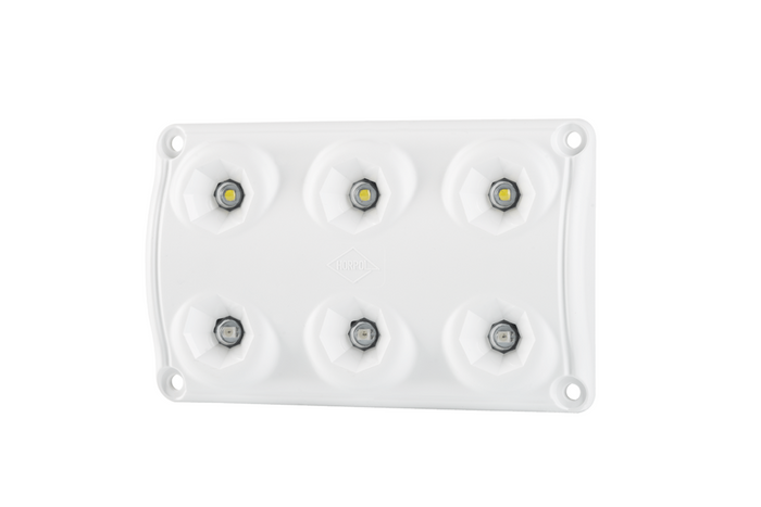 Lâmpada LED HORPOL LWD2325 720lm para interior de carro