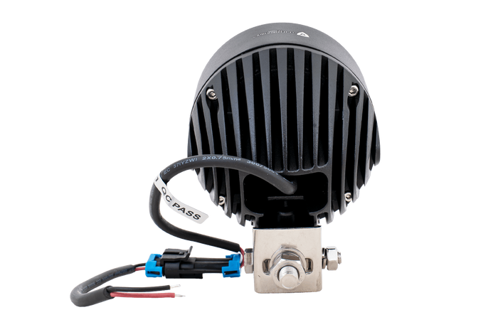 Refletor de luz de trabalho LED TT Technology TT.16605 4xLED 3200lm preto para John Deere