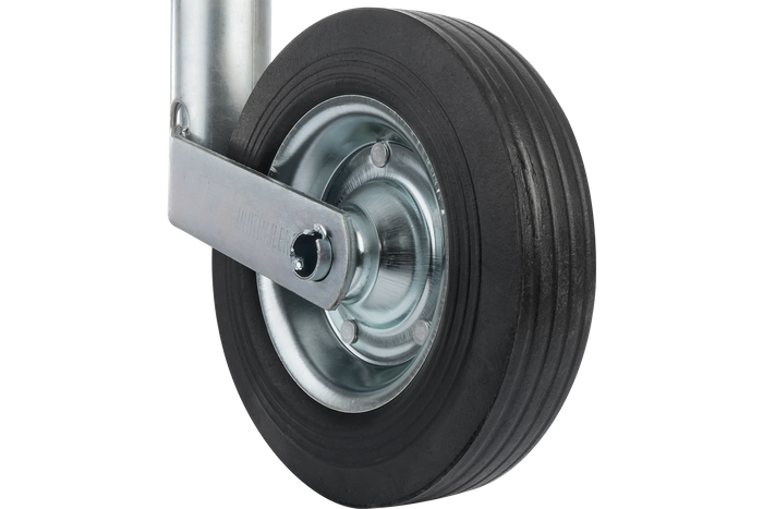 Roda jockey UNITRAILER 150kg 48mm 505-730mm