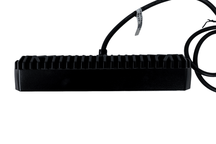 Refletor retangular para lâmpada de trabalho LED LAYTZ LY7304 com 66 LEDs e 5800 lm