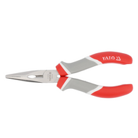 Alicate de bico longo reto YATO YT-2016 160mm