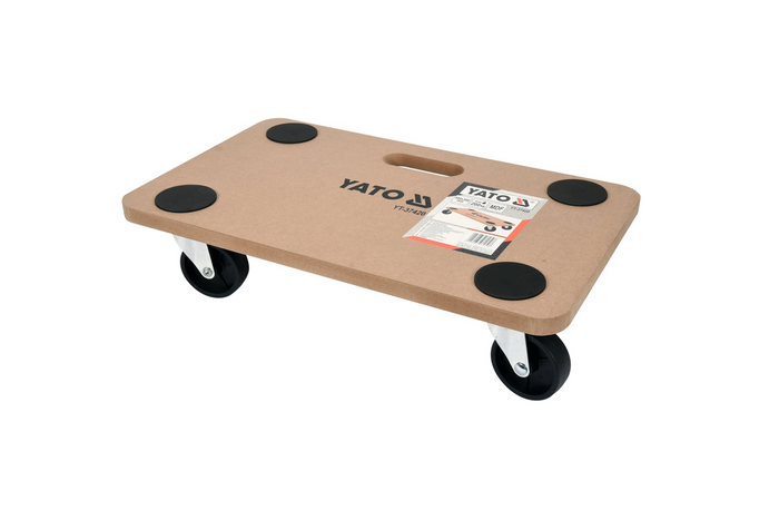 Plataforma de transporte para oficina YATO YT-37420, 200 kg