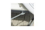 Manivela para suporte extensível ProPlus 360025 para reboque 620mm 19mm
