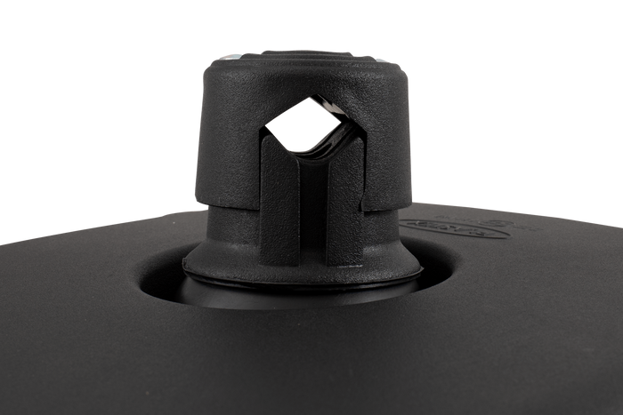 Espelho lateral PLASTEX LP0328 para máquinas agrícolas 328x238mm