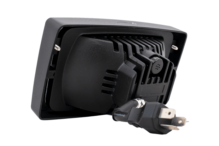 TT Technology TT.16608 Luz frontal LED 3 funções 12xLED 3150lm para Fendt