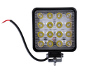Refletor de lâmpada de trabalho LED HERMON EL042 16xLED 3840lm