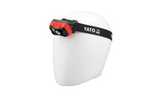 Lanterna de cabeça LED YATO YT-085942 com sensor de movimento, 1000lm
