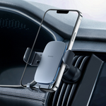 Suporte de carro BASEUS Metal Age II para saída de ar, ajustável